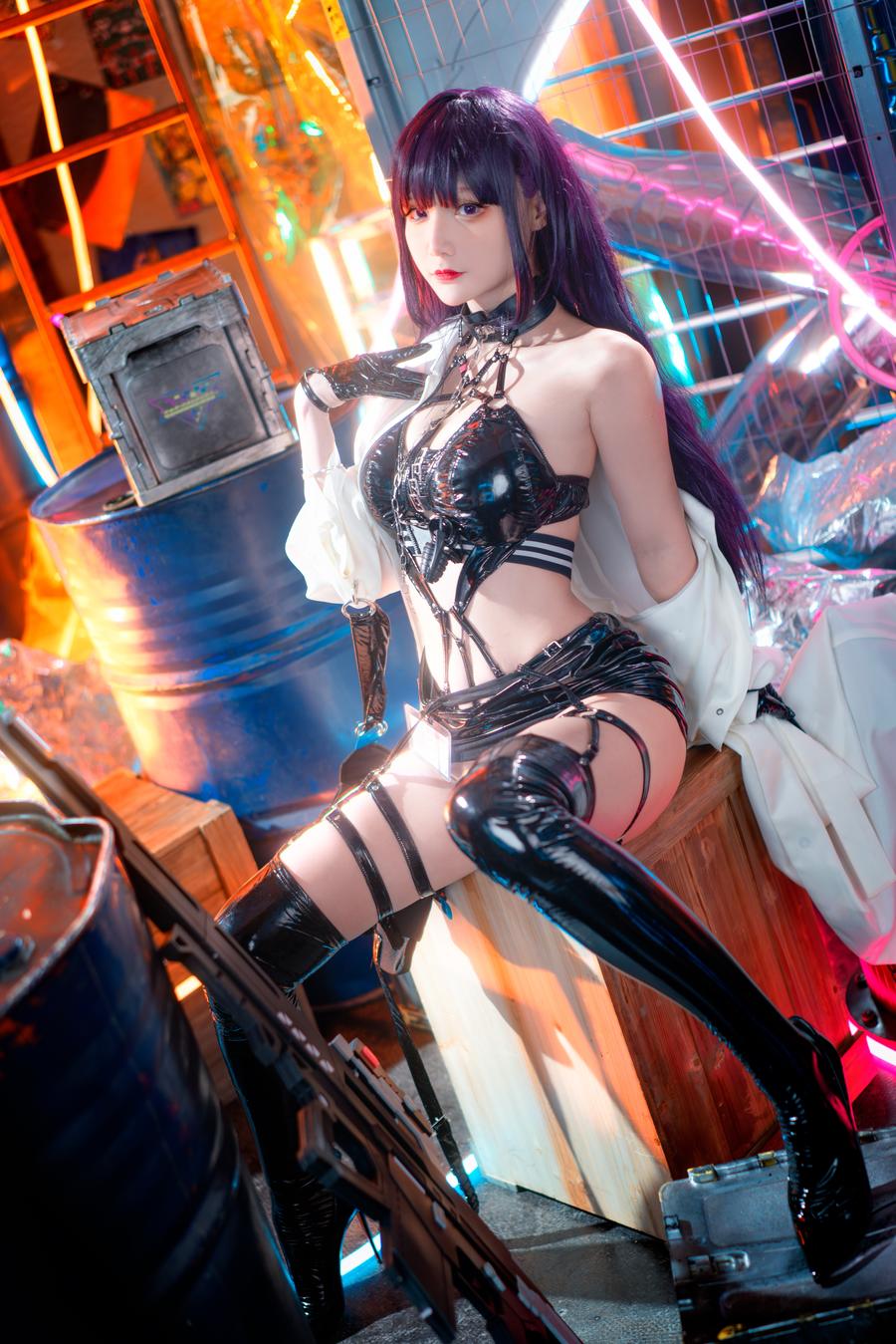 仙九Airi-No.021 – 胜利女神 米哈拉 [27P]