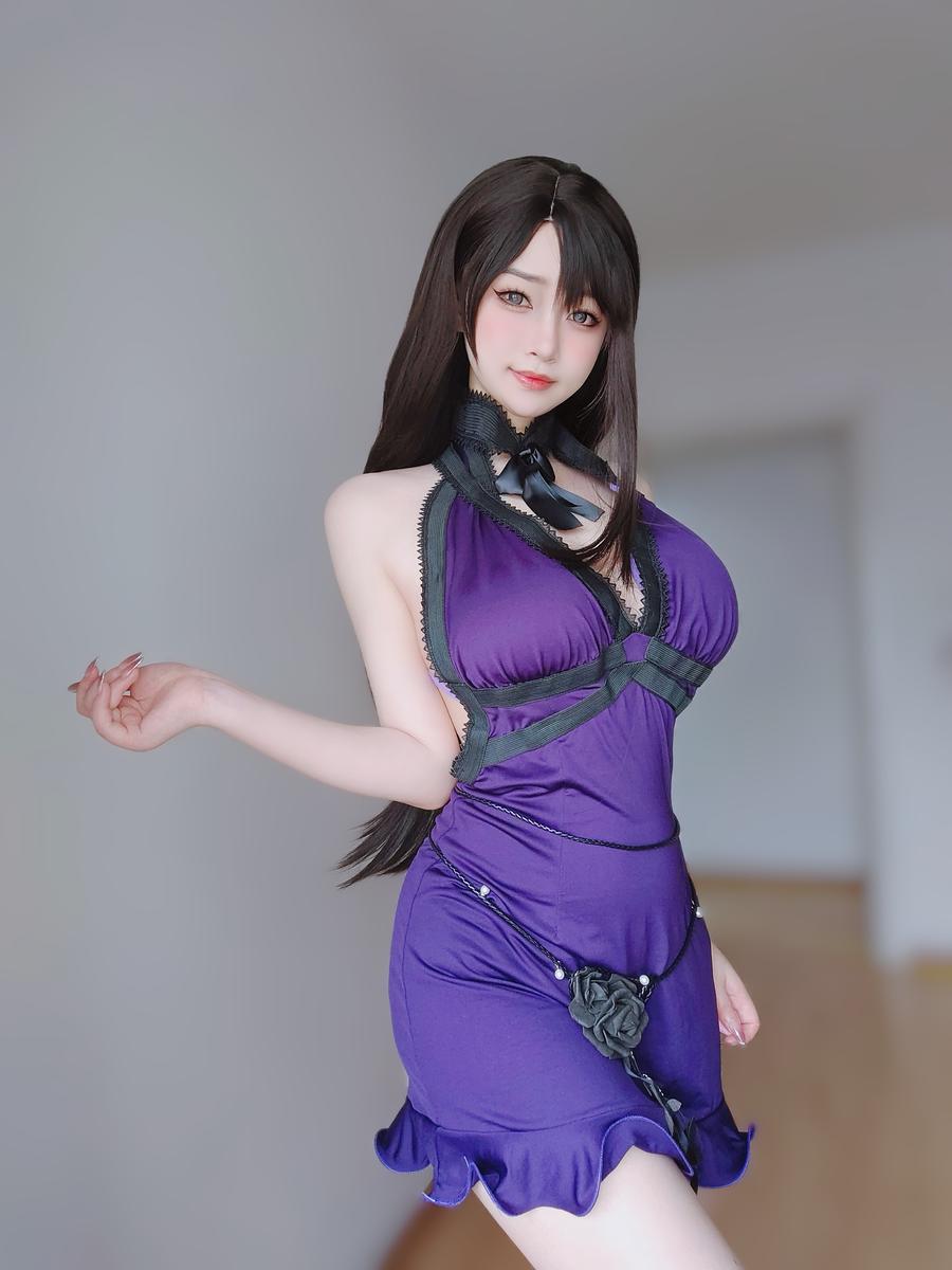 女主K-No.045 – 蒂法 [80P]