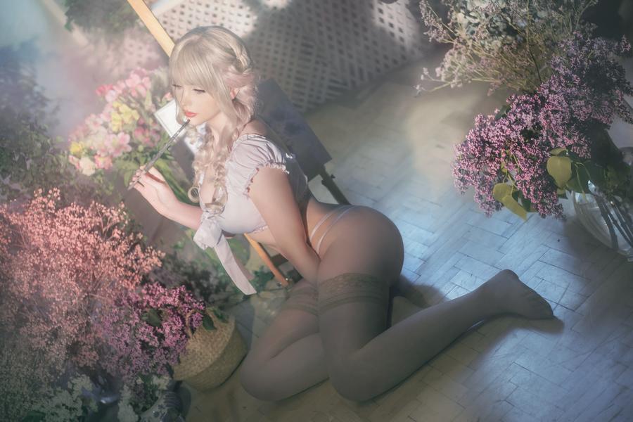 Sayathefox-No.031-Painter [15P]