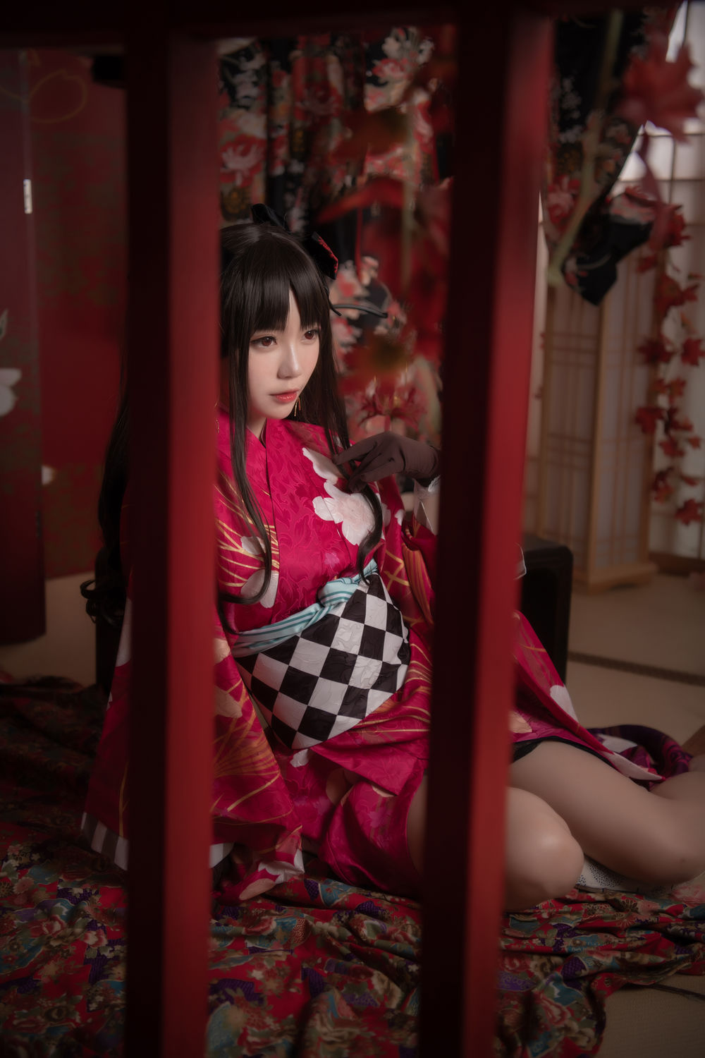 大肉丸Amiee-No.006-伊斯塔凛 [11P]