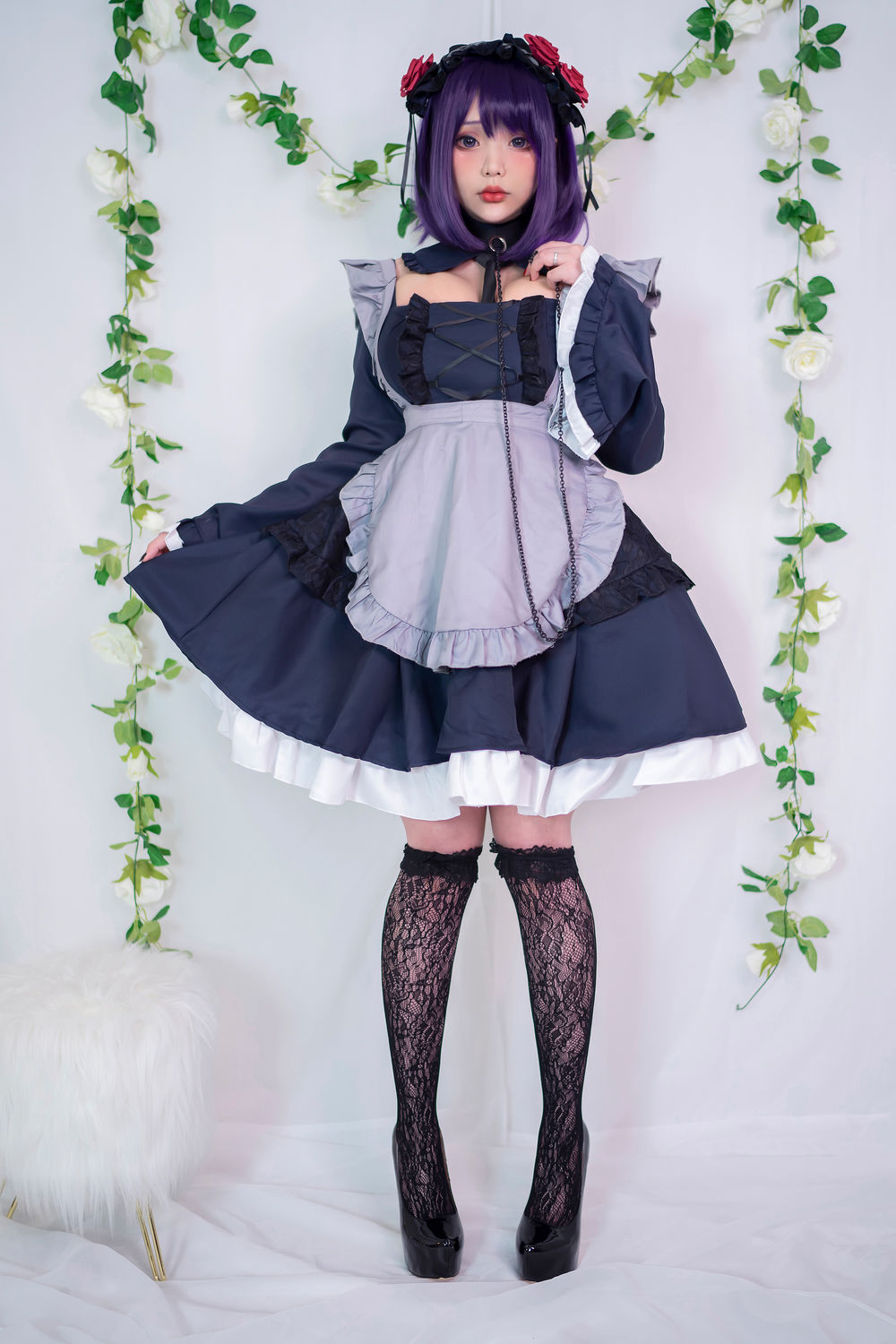 Hana Bunny-No.042-Shizuku tan [21P]