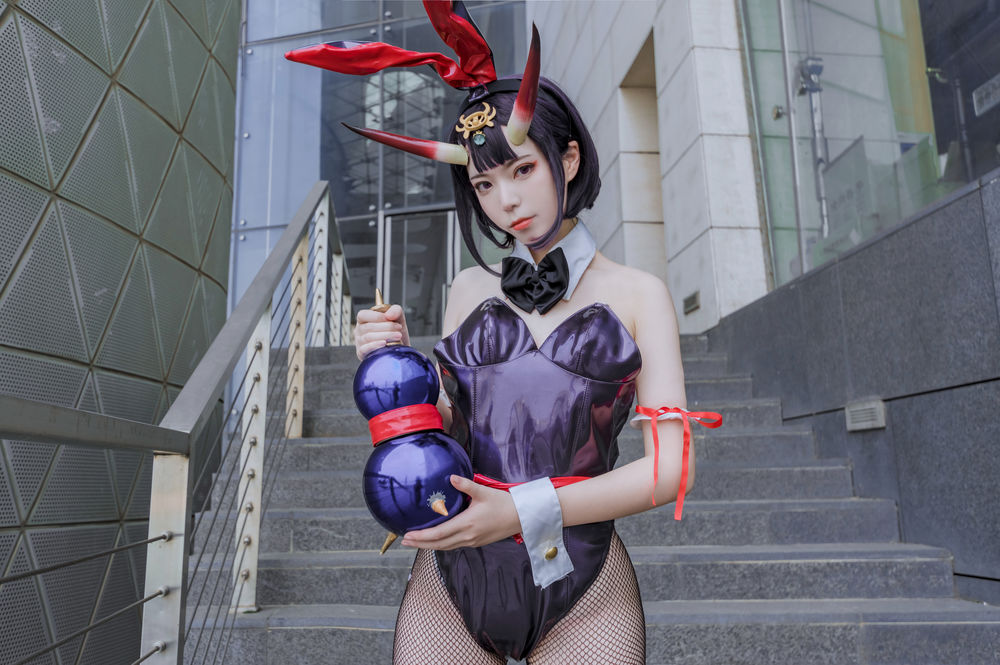 Fushii_海堂-No.014-酒吞兔女郎 [31P]
