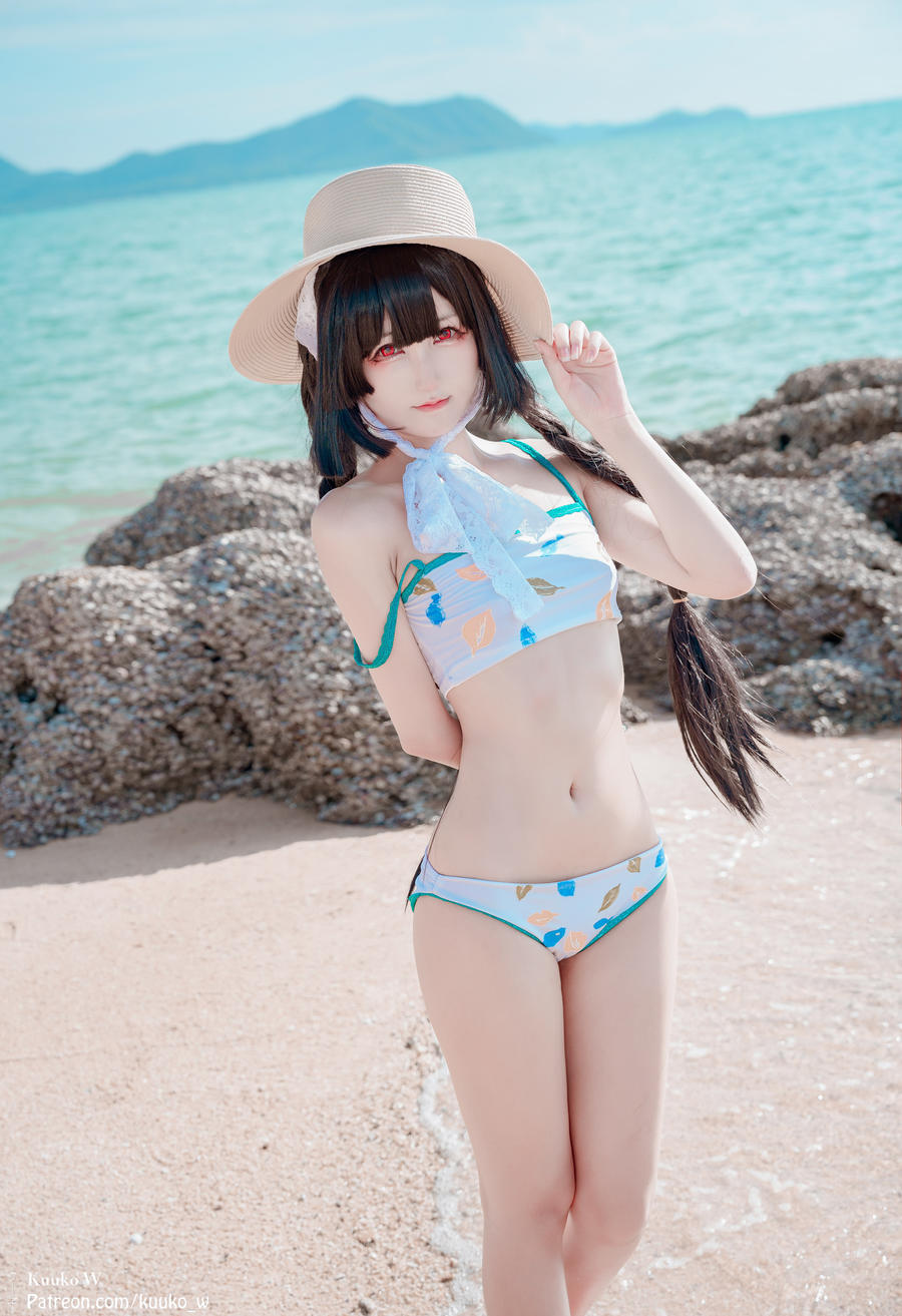 Kuuko W-No.158 – 2024年07月订阅 (5套) [107P]