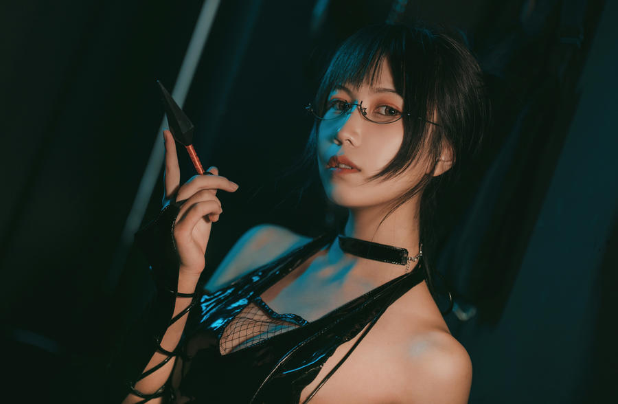 枸名(逐月su)-No.017 – 忍者 [27P]