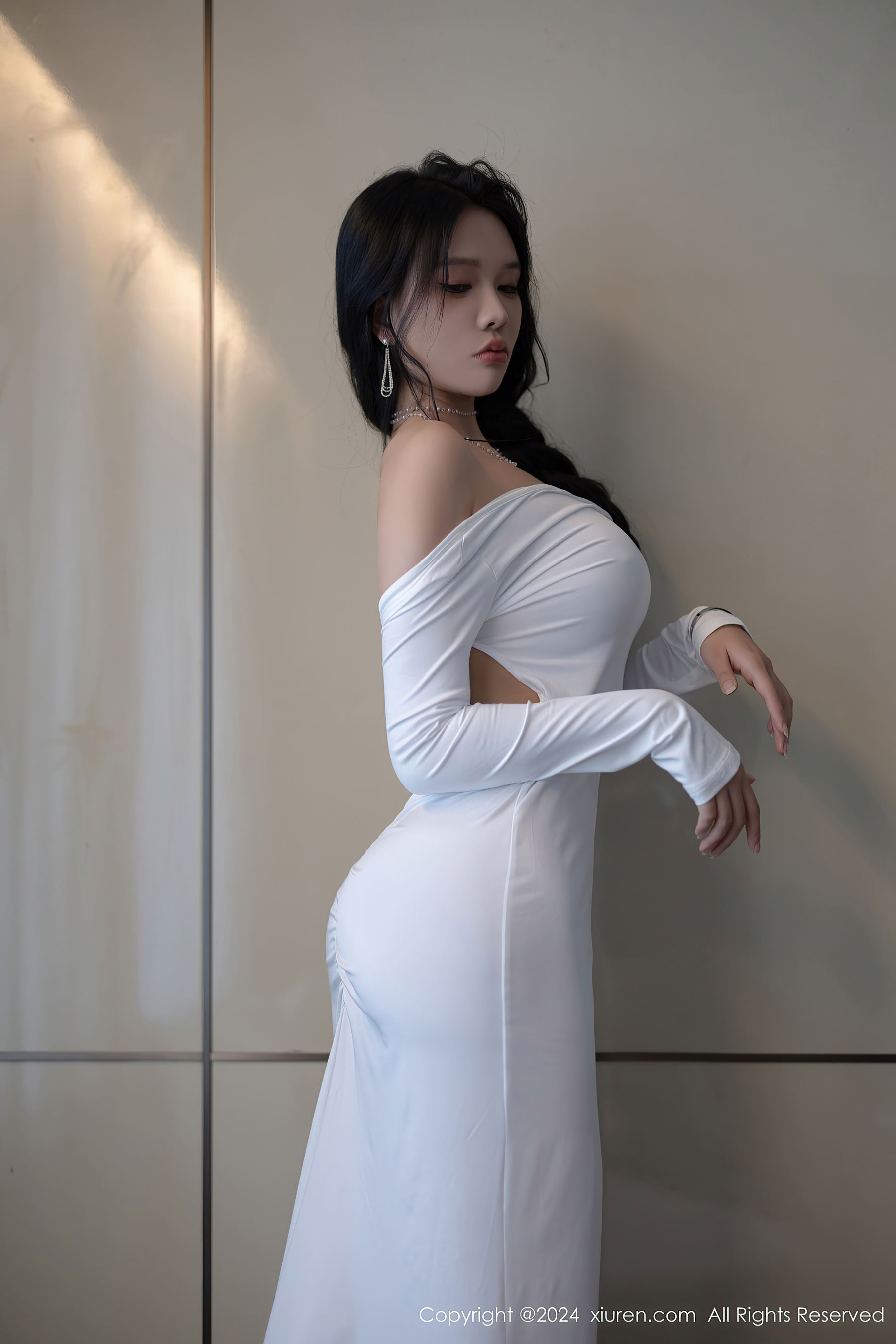 [XiuRen秀人网] No.9115 娜比 黑丝美腿