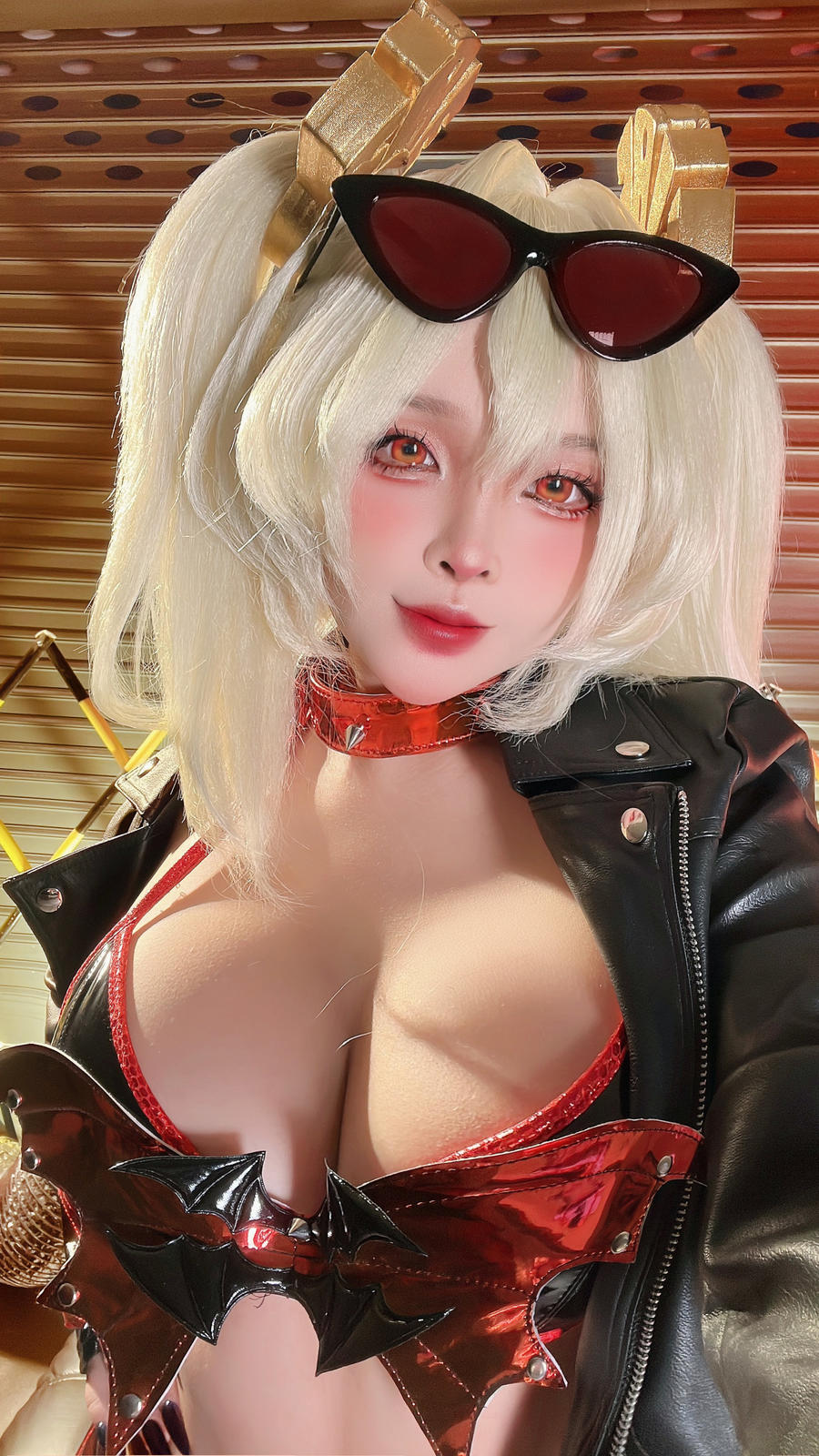 Sayo Momo-No.066 – Burnice [37P]