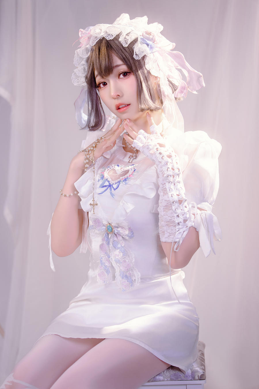 ElyEE子-No.100 – 2024年10月订阅 (3套) [94P 5V]