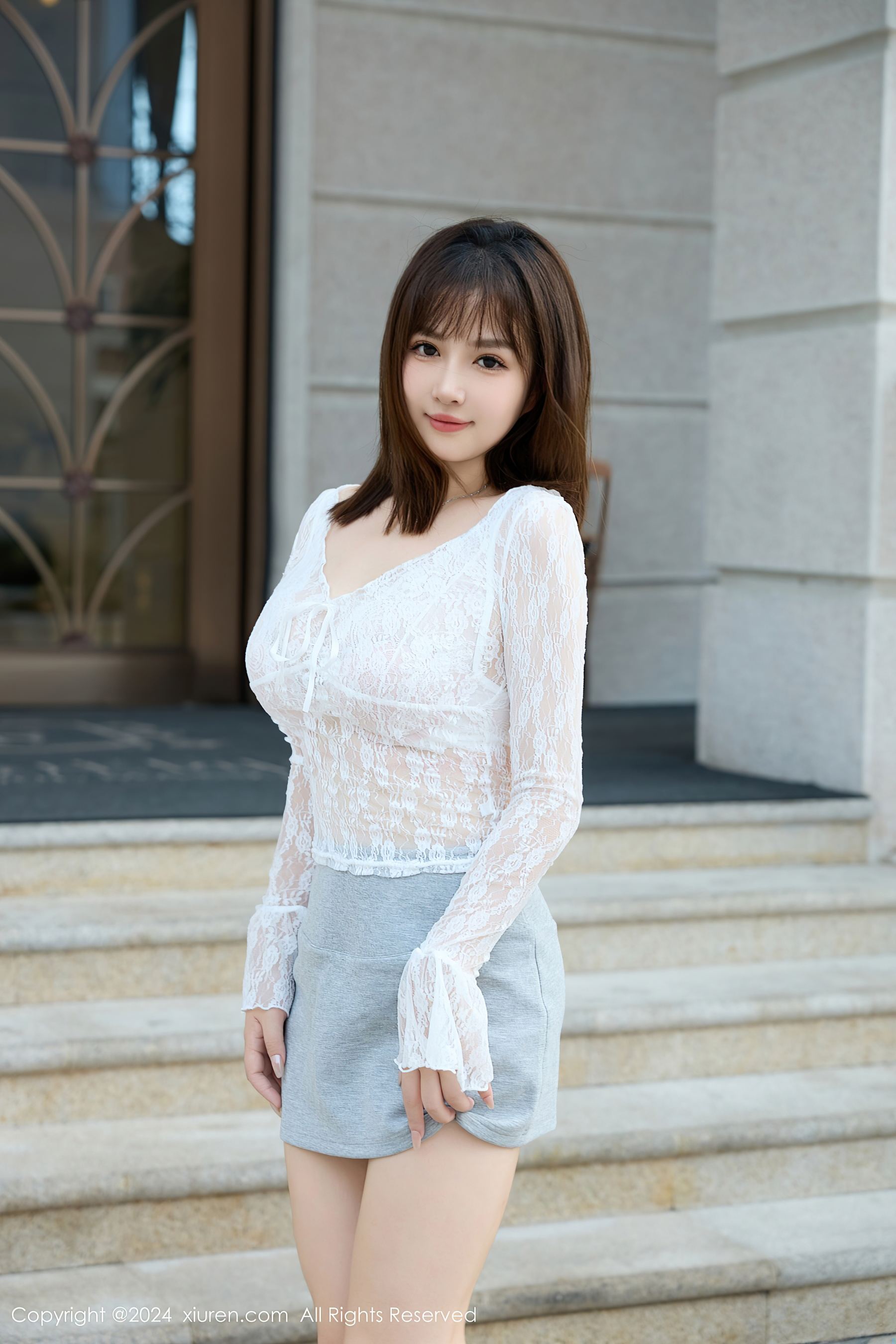 [XiuRen秀人网] No.9294 养乐多Doll 美腿性感