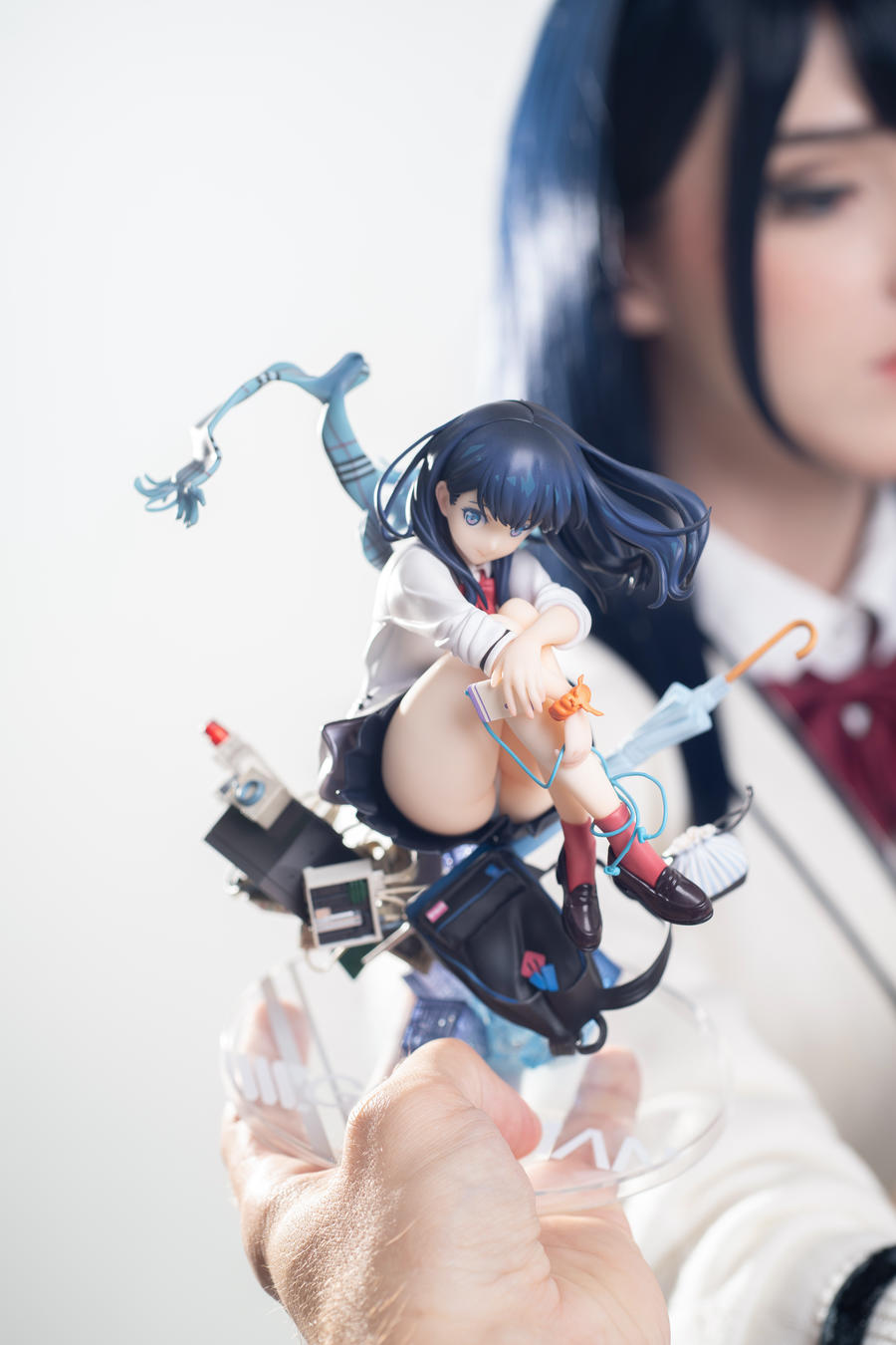 Candy Ball-No.043 – Rikka Takarada [24P 5V]