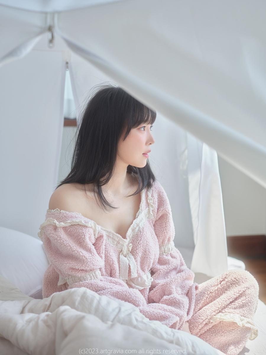 姜仁卿Ebichu(강인경)-No.069–ARTGRAVIA_VOL537 [92P]