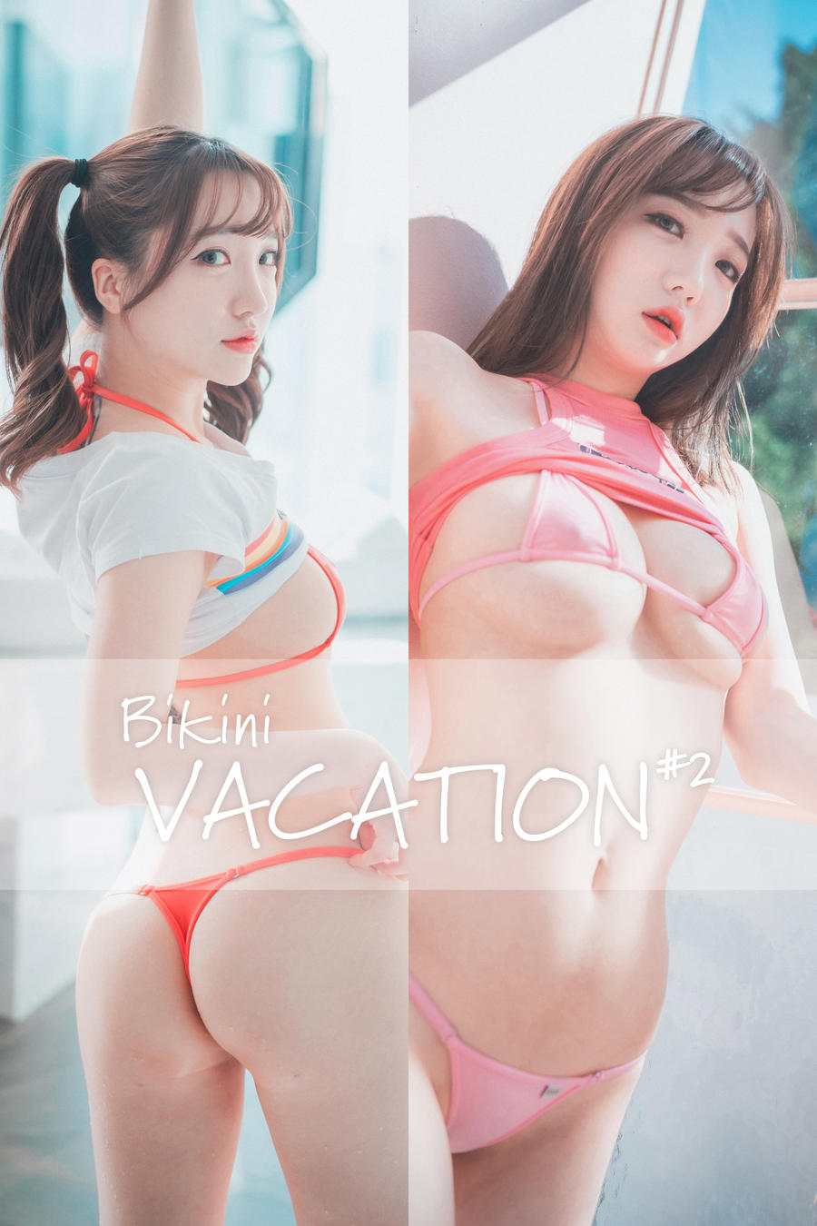 孫樂樂Jang Ye Eun(손예은)-No.071-[DJAWA] Bikini Vacation #2 [87P]