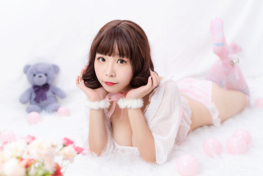 无颜小天使wy-No.020 – 内衣私房 [17P]