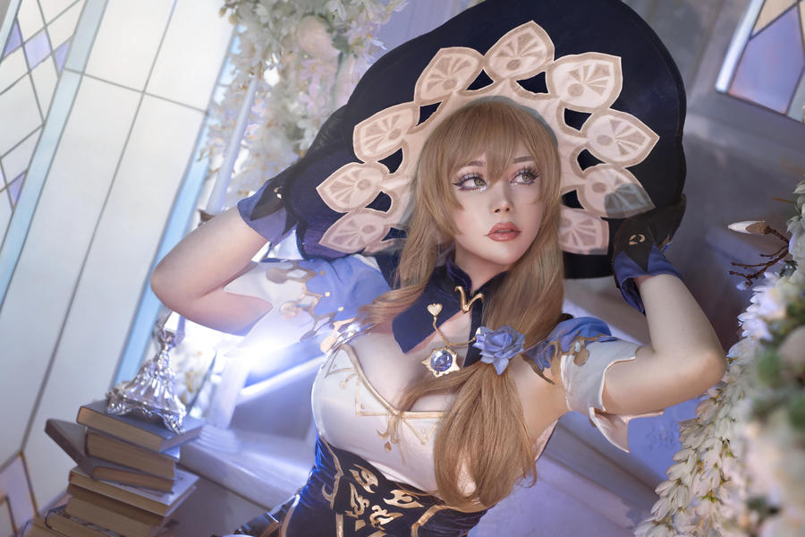 Sayathefox-No.030-Lisa [10P]