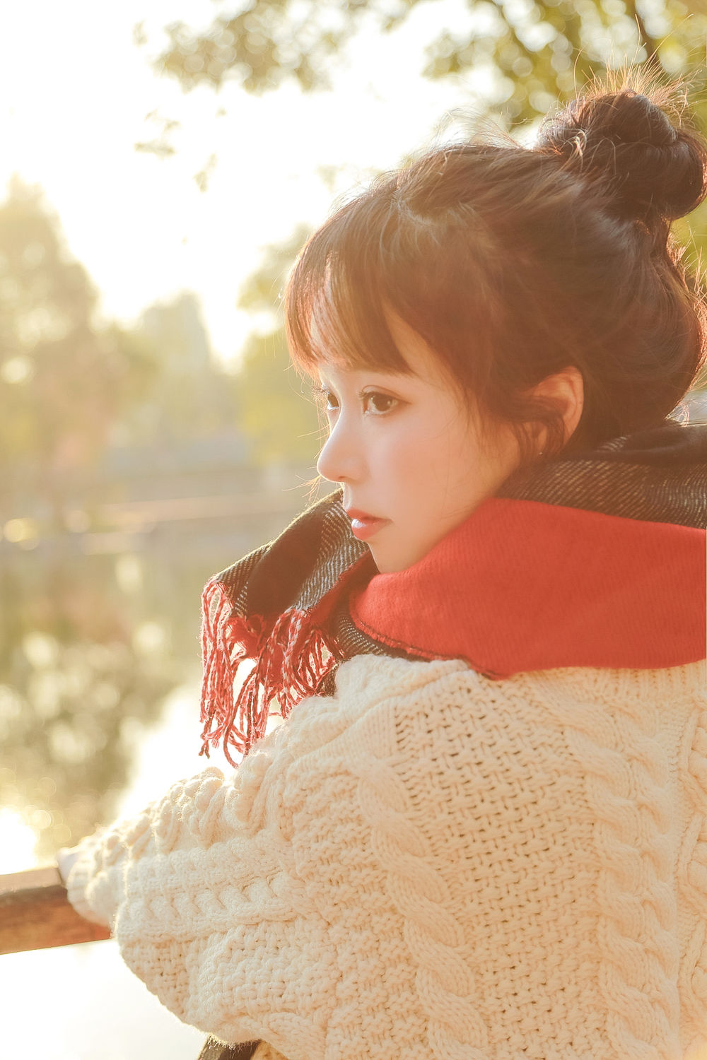 Fushii_海堂-No.013-秋日女友 [18P]