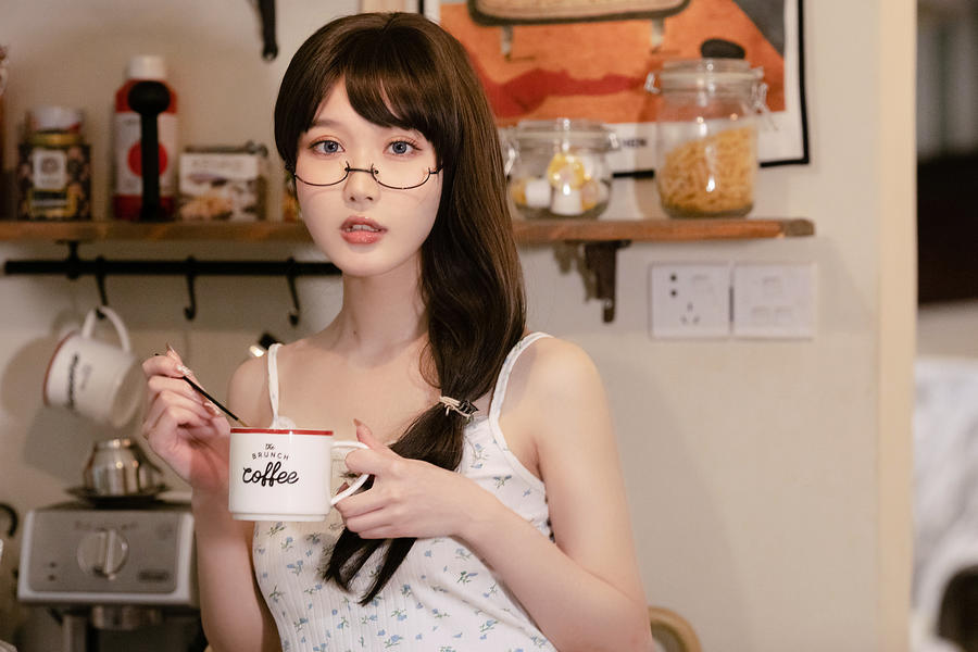 阿包也是兔娘-No.087–轻熟女 [34P]