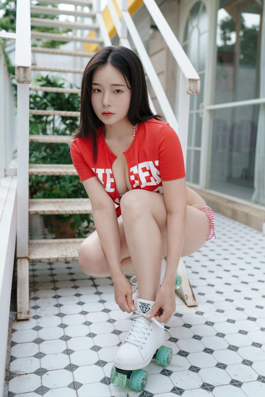 PIA(박서빈)-No.055-[ARTGRAVIA] VOL.321 [120P]