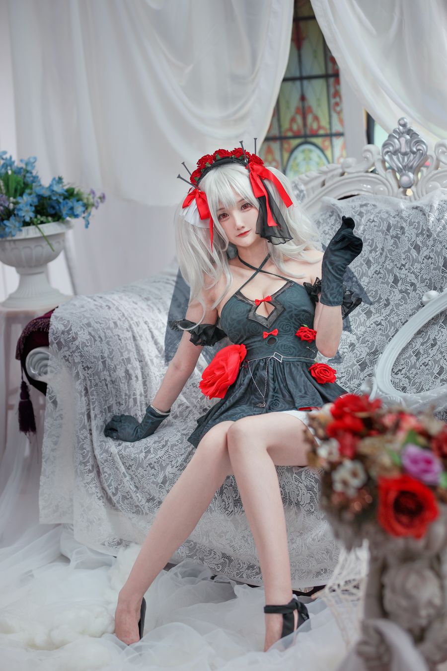 仙九Airi-No.018-吸血鬼誓约 [22P]