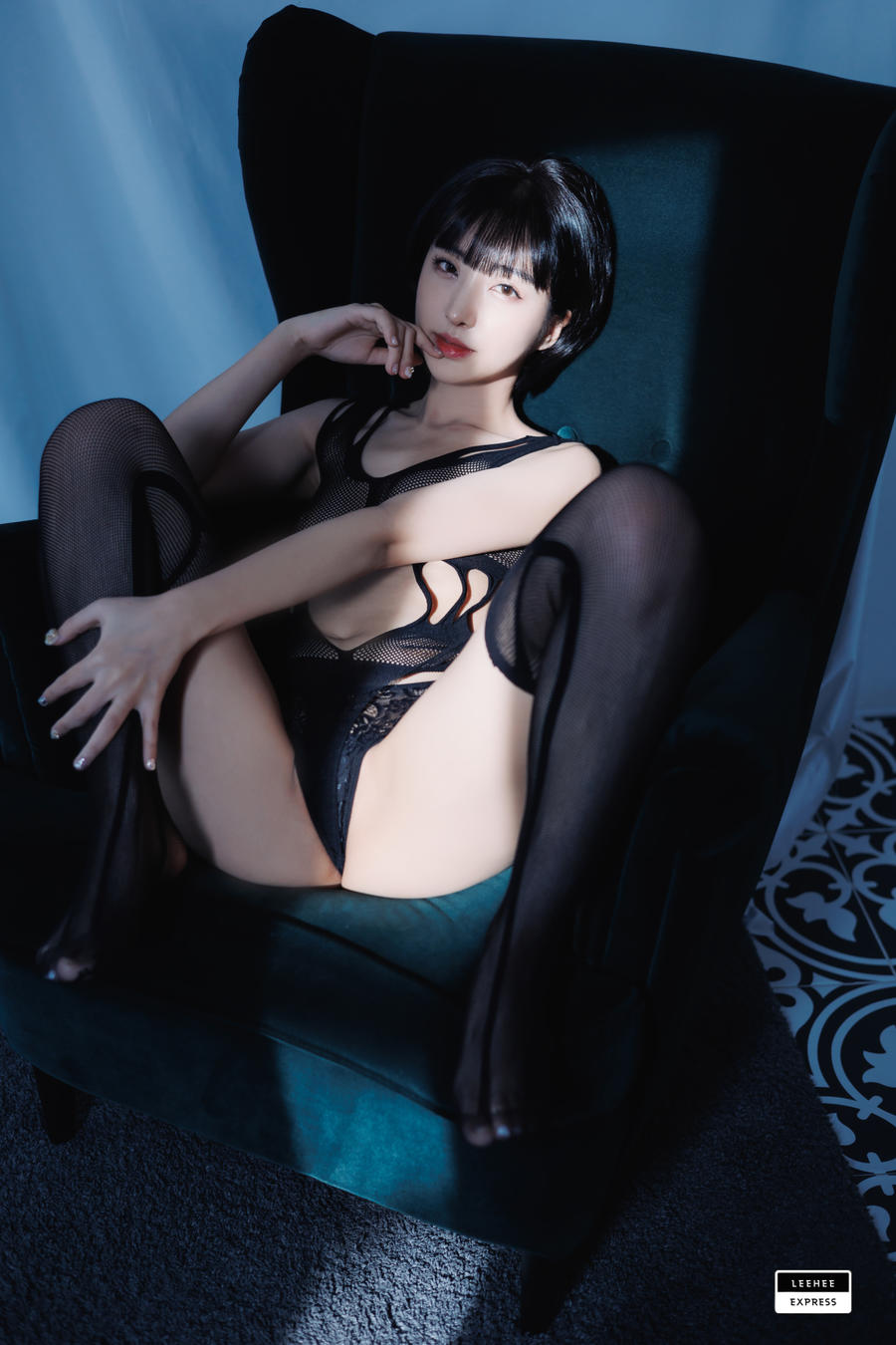 HaNari(하나리)-No.014-[LEEHEE EXPRESS] LEHC-097 [52P]