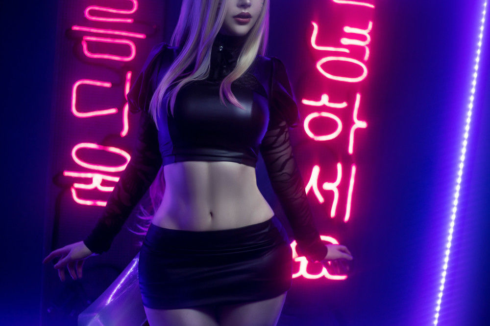 Sayathefox-No.026-Ahri [11P]