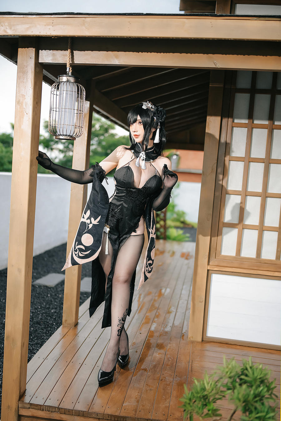 九曲Jean-No.064-镇海 [40P]