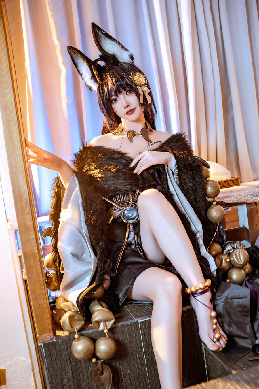 桃良阿宅-No.028 – 武藏 [23P]