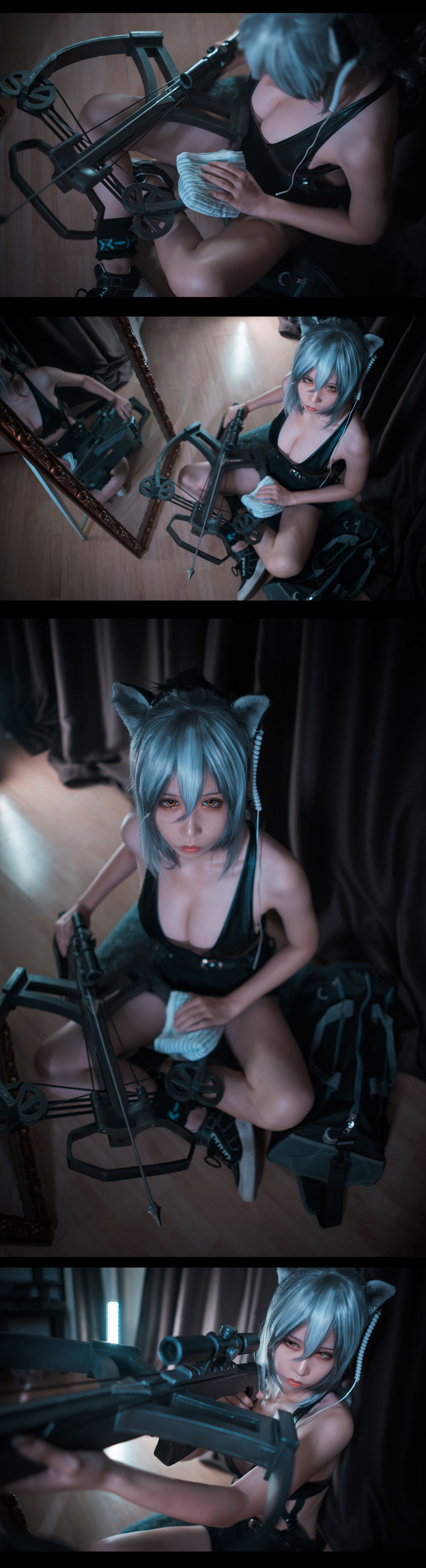 爱老师_PhD-No.024-明日方舟 [26P]