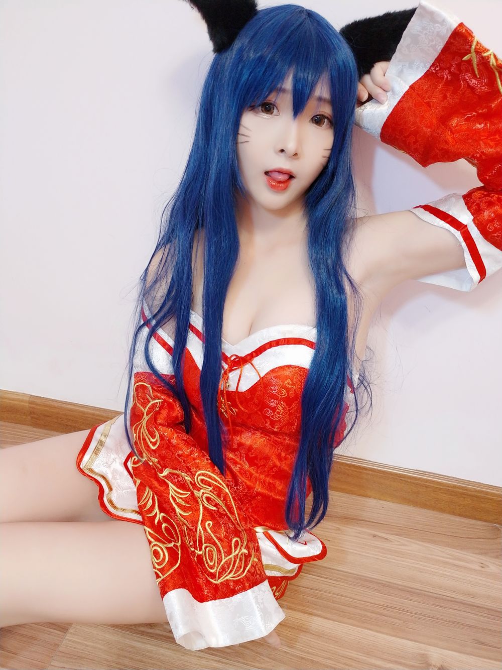 古川-No.021-阿狸 [12P]