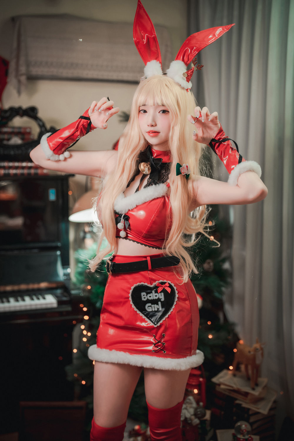 Bambi(밤비)-Santa [43P]