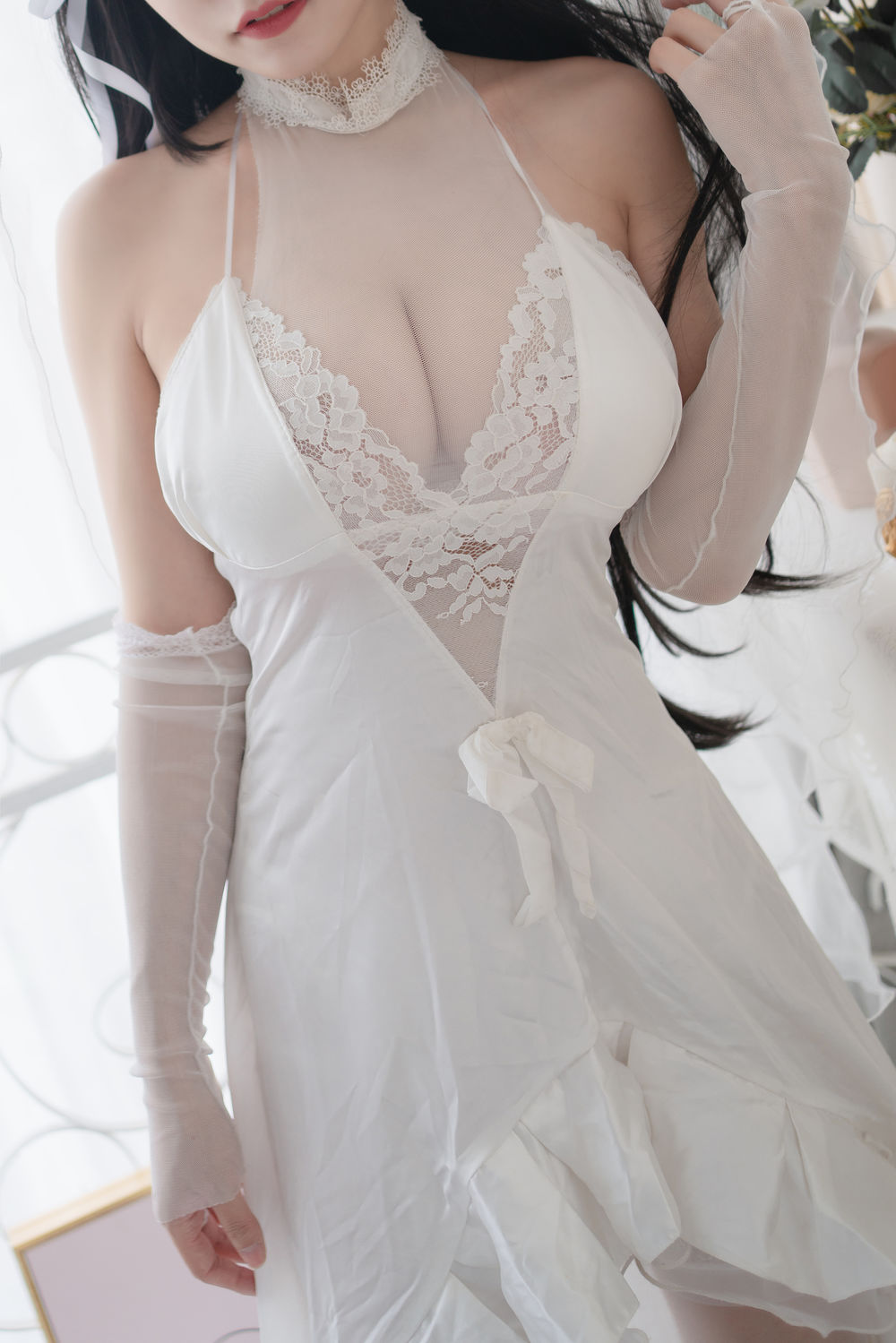 小仓千代w-No.018-爱宕婚纱 [20P]