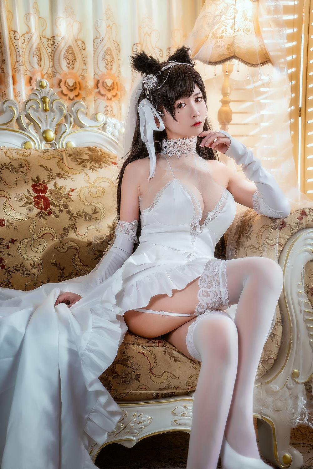 鳗鱼霏儿-No.010-碧蓝航线 爱岩 [23P]