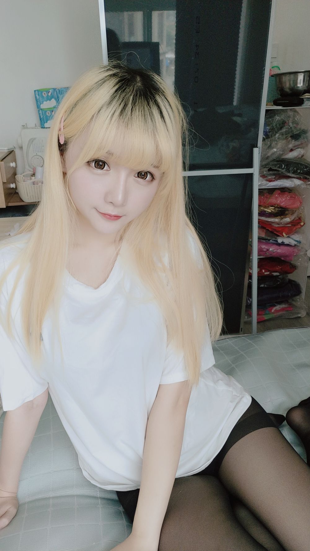 星之迟迟-No.022-定制 6-22 白t恤 [62P]