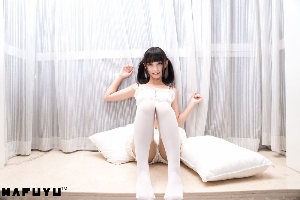 神楽坂真冬-No.006-猫爪白丝 [100P 1V]