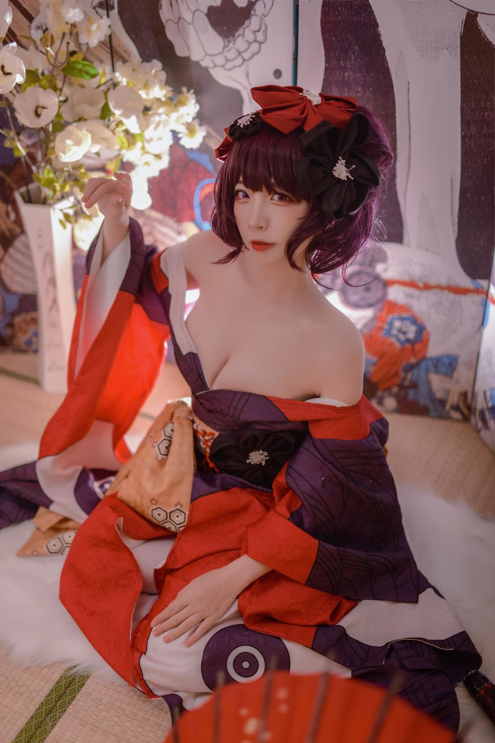 二佐Nisa-No.002-Fate葛饰北斋 [21P]